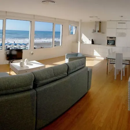 Apartamento De Ensueno Primera Linea De Playa Apartament