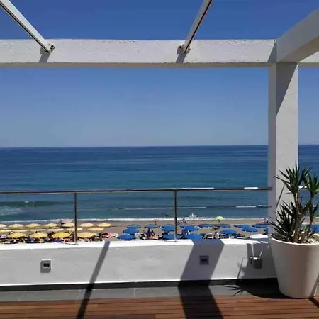 Apartamento De Ensueno Primera Linea De Playa Apartament *