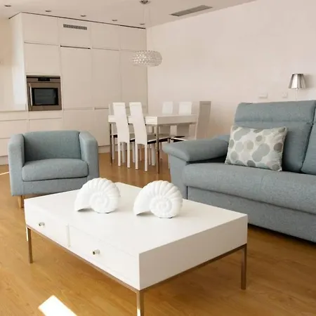 Apartamento De Ensueno Primera Linea De Playa Apartament