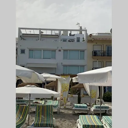 Apartament Apartamento De Ensueno Primera Linea De Playa Torremolinos