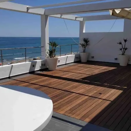 Apartamento De Ensueno Primera Linea De Playa Apartament Torremolinos