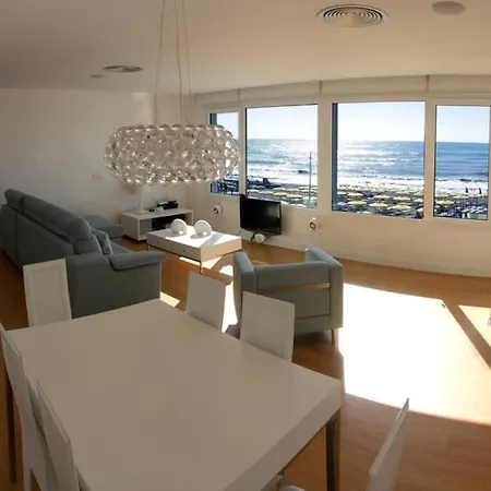 Apartamento De Ensueno Primera Linea De Playa * 托雷莫利诺斯