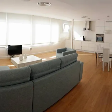公寓 Apartamento De Ensueno Primera Linea De Playa 托雷莫利诺斯